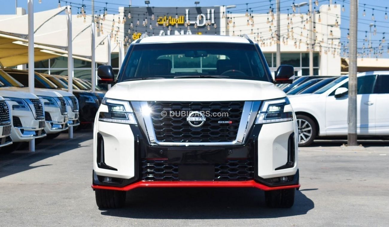 Nissan Patrol Bodykit 2022 Nismo