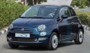 Fiat 500 (НА ЭКСПОРТ , For Export) Cabrio 1.4L FWD , 2024 GCC , 0Km , Без пробега