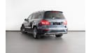 مرسيدس بنز GL 500 Std 2015 Mercedes-Benz GL500 4Matic AMG / Full Option / Full-Service History