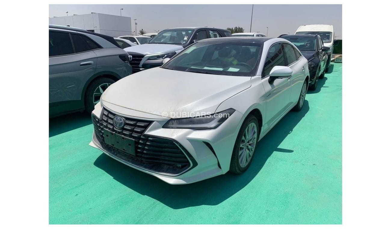 تويوتا افالون hybrid