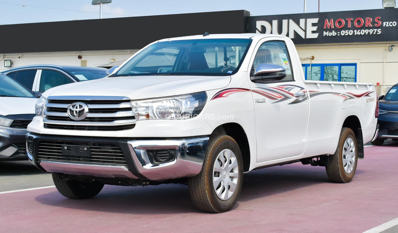 Toyota Hilux 2.7L