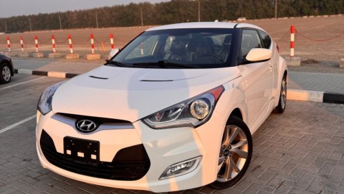 Hyundai Veloster GLS