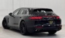 Porsche Panamera Turbo 2018 Porsche Panamera Turbo Sport Turismo, Feb 2025 Porsche Warranty, Full Service History, GCC