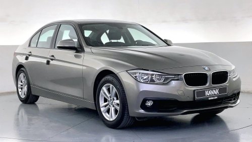 BMW 318i Standard | 1 year free warranty | 0 Down Payment