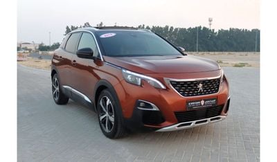 Peugeot 3008 GT LINE - FULL OPTION