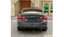 Chevrolet Malibu LTZ Sport