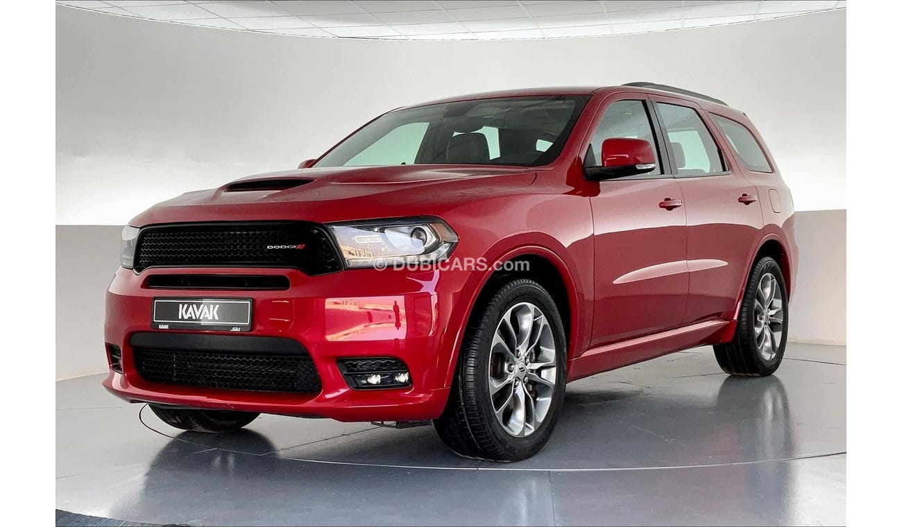 Dodge Durango GT