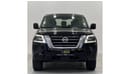 Nissan Patrol 2020 Nissan Patrol, One Year Unlimited Km Warranty, Full Nissan Service History, GCC