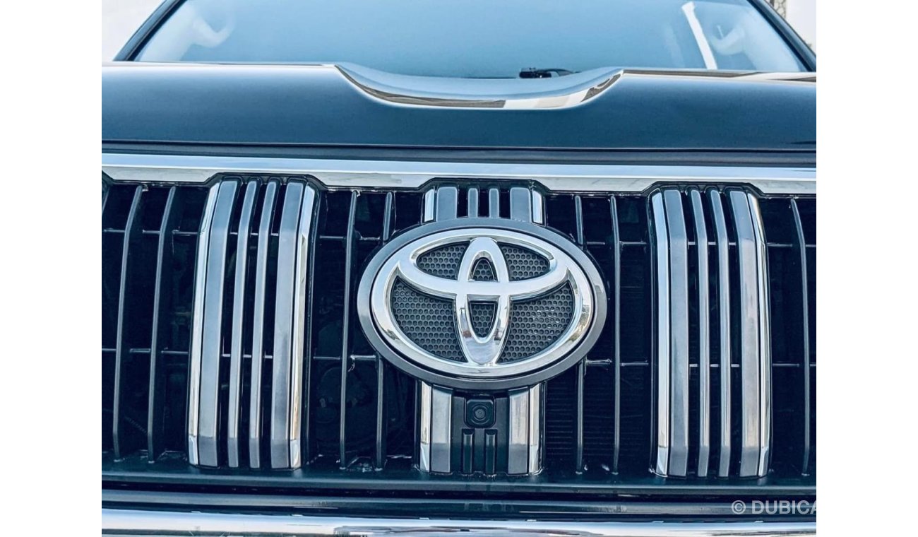 Toyota Prado TXL Toyota Prado 2019 Diesel