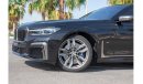 BMW 760Li BMW 760M Li X DRIVE V12 GCC 2020 Full Option