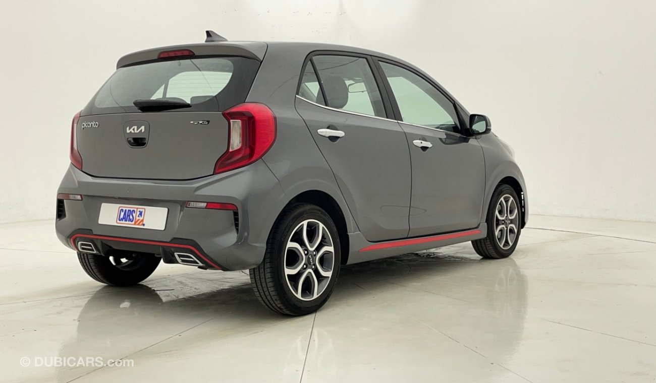 Kia Picanto GT LINE 1.2 | Zero Down Payment | Free Home Test Drive