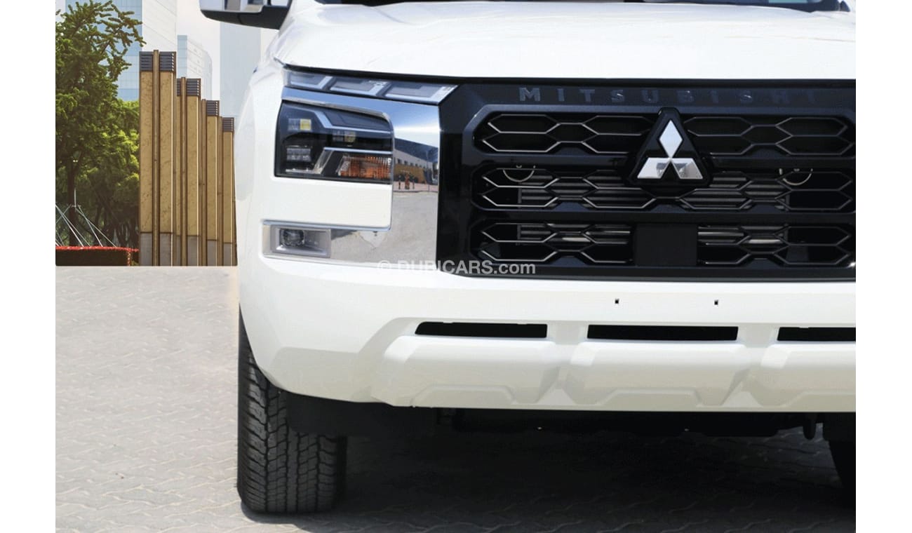 ميتسوبيشي L200 SPORTERO 2.4L, GLS , 4X4 AUTOMATIC, DIESEL, MODEL 2024 FOR EXPORT