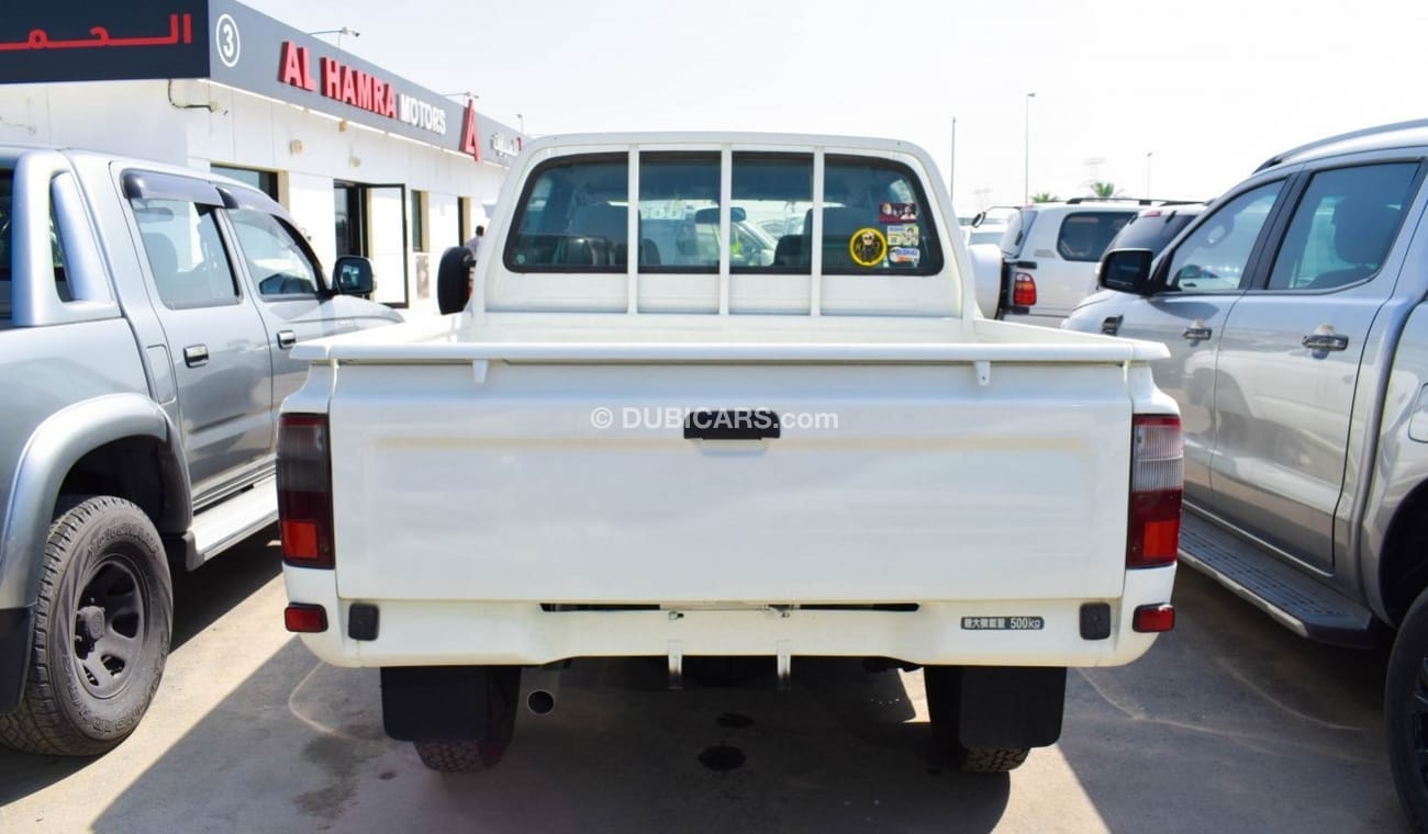 Toyota Hilux LN167-0016129