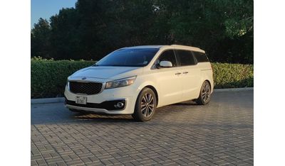 Kia Sedona Kia Sedona 2015 7 seater full options no1