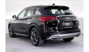 Infiniti QX50 Luxe Sensory Proassist | Guaranteed Warranty | 0 Down Payment