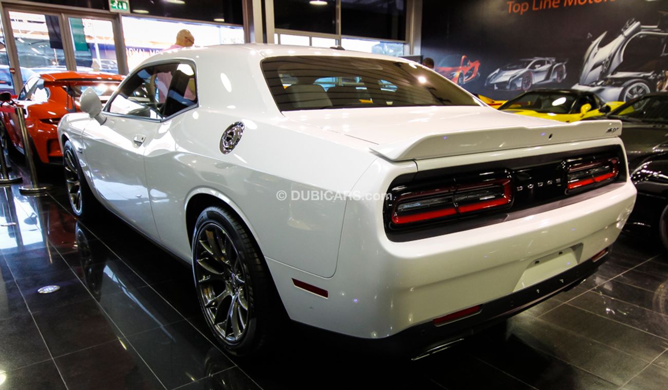 Dodge Challenger R/T 392 Hemi