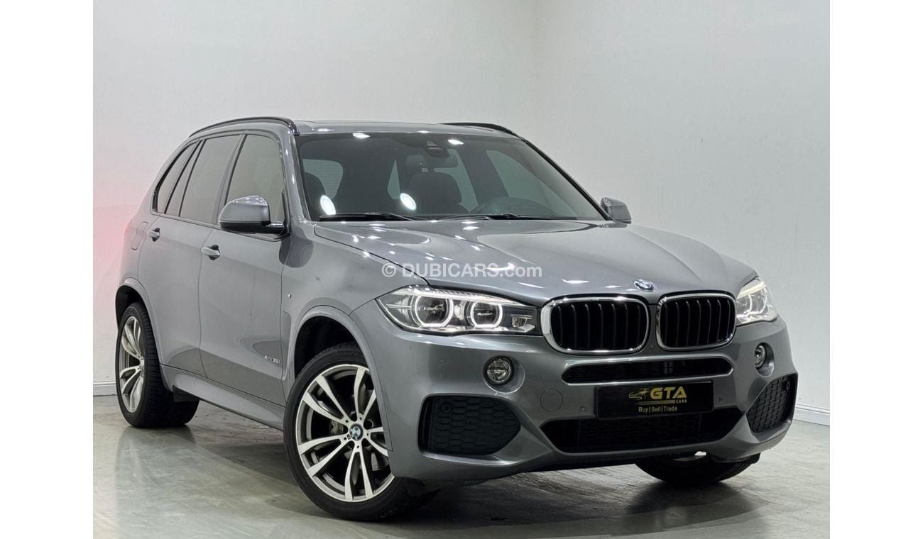 بي أم دبليو X5 xDrive35i 2018 BMW X5 xDrive35i, Warranty, Full BMW Service History, Excellent Condition, GCC