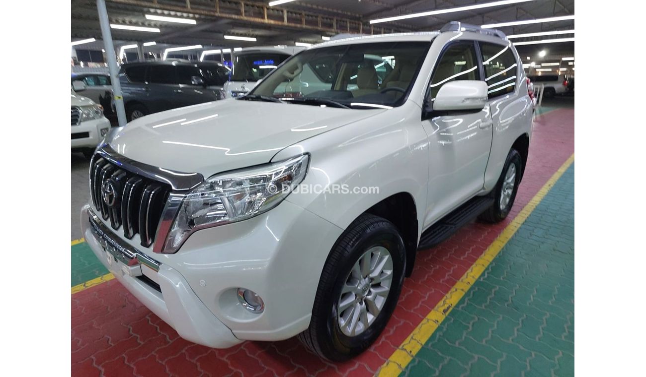 Toyota Prado GXR