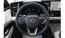 Lexus LM 350h 2.5L AWD 7 Seater Automatic Luxury Van - Euro 6