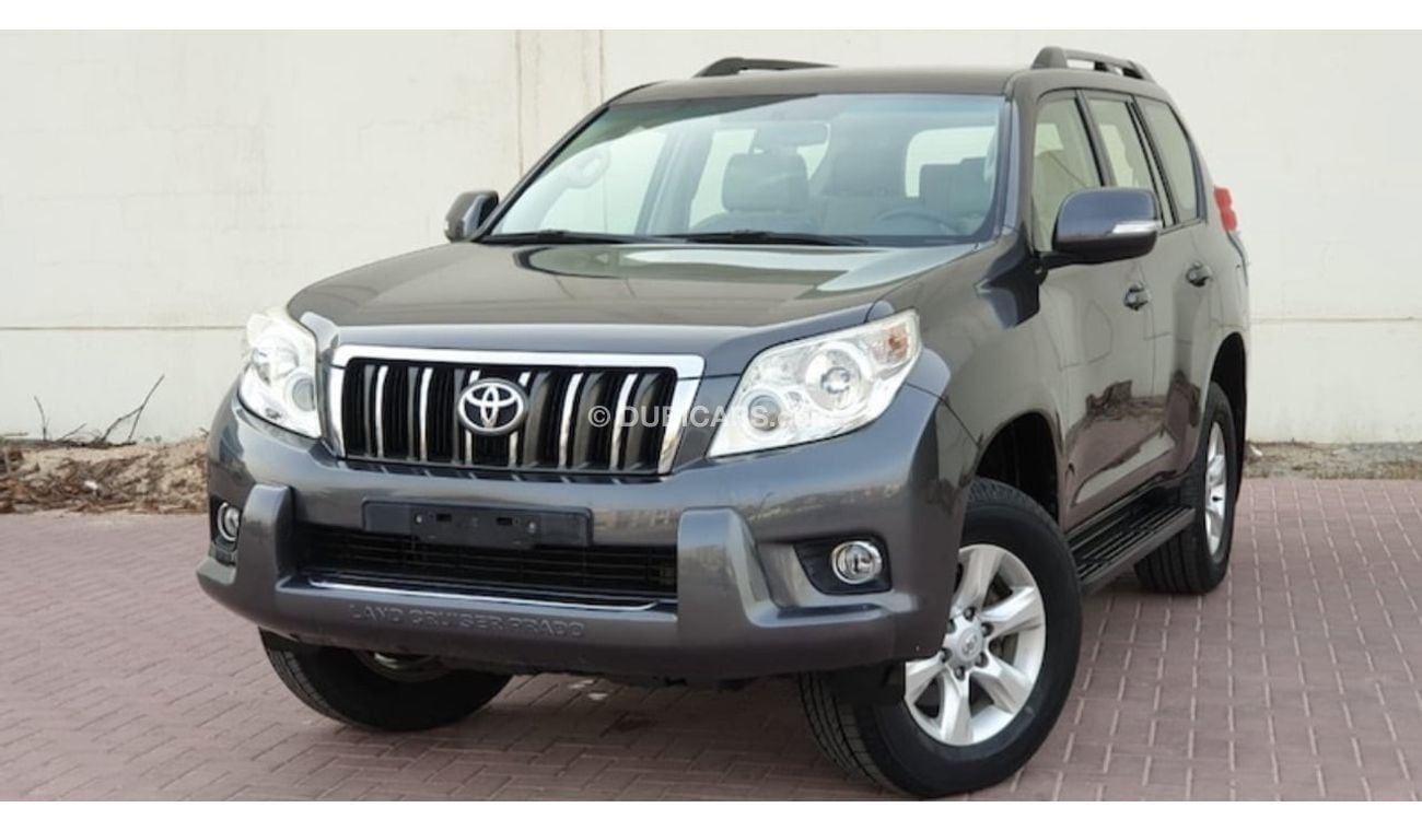 Toyota Prado Toyota Prado TX_L V6  4.0L IN excellent condition