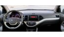 Kia Picanto Base 1.2L Kia Picanto 1.2L 2017 GCC accident free in excellent condition