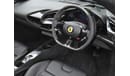 Ferrari SF90 Spider 4.0T V8 7.9kWh F1 DCT 4WD RIGHT HAND DRIVE