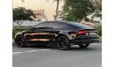 Audi A7 AUDI A7 50 TFSI QUATTRO S LINE 2017 GCC FULL OPTIONS IN PERFECT CONDITIONS WITH ONE