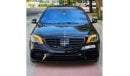 Mercedes-Benz S 560 V8 S63 AMG BODY