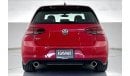 Volkswagen Golf GTI -Cloth | 1 year free warranty | 0 Down Payment