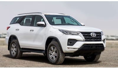 تويوتا فورتونر Toyota Fortuner 2.4L Diesel 2024