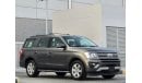 Ford Expedition XLT FORD EXPEDITION 2018 GCC GOOD CONDITION INSIDE OUT SIDE