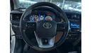 Toyota Fortuner Toyota Fortuner 2.4L Diesel AT MY2018