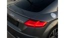 أودي TT 45 TFSI quattro  S Line Style Package 2.0L