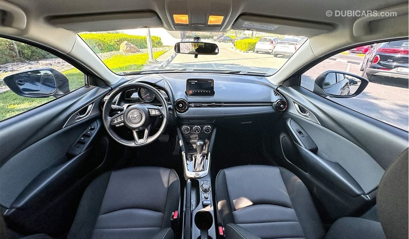 Mazda CX3 GS