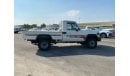 Toyota Land Cruiser Pick Up Toyota Land Cruiser Pickup single cabin