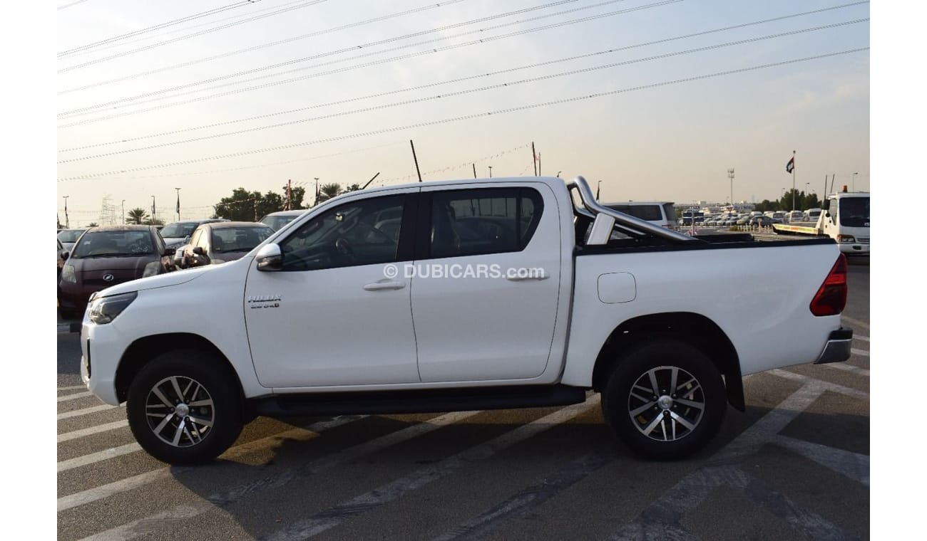 Toyota Hilux NEW SHAPE