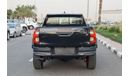 Toyota Hilux TOYOTA HILUX GR 2.8L 4WD DIESEL PICKUP 2024 | 360 CAMERA | DRIVER SEAT POWERED | ALLOY WHEELS | DIFF