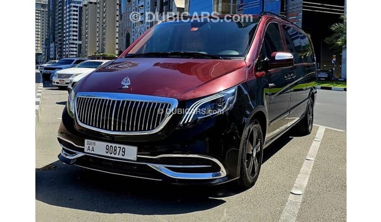 Mercedes-Benz Viano 2024 MAYBACH TIFFANY VIP