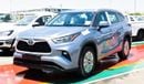 Toyota Highlander GLE  Hybrid 2.5L