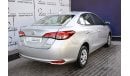 Toyota Yaris AED 779 PM | 1.5L SE GCC DEALER WARRANTY