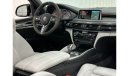 BMW X5M Std 2015 BMW X5 M-Power, Service History, Full Options, Excellent Condition, GCC