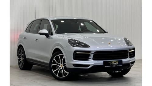 Porsche Cayenne S 2019 Porsche Cayenne S, Warranty, Full Porsche Service History, Full Options, Low Kms, GCC