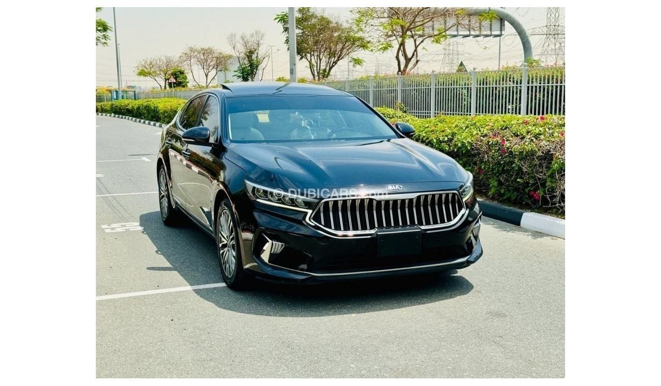 كيا كادنزا LX KIA CADENZA 3.3L MODEL 2020 GCC VERY GOOD CONDITION