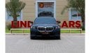 بي أم دبليو 520i BMW 520i M-Sport 2024 Korean Spec under Agency Warranty with Flexible Down-Payment/ Flood Free.