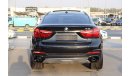 BMW X6 35i Executive BMW X6 / 2016 / GCC / V6 3.0L Twin Turbo / Only 85,000KM