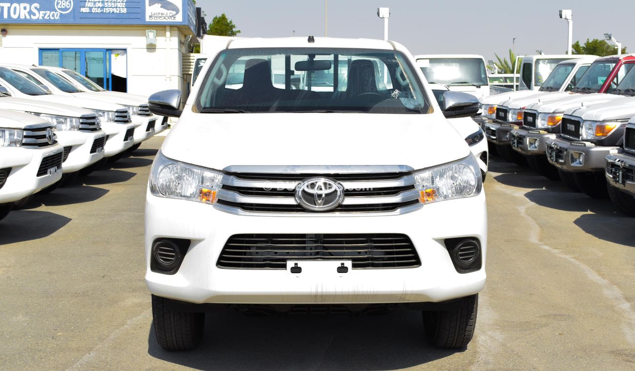 Toyota Hilux 2.7 L