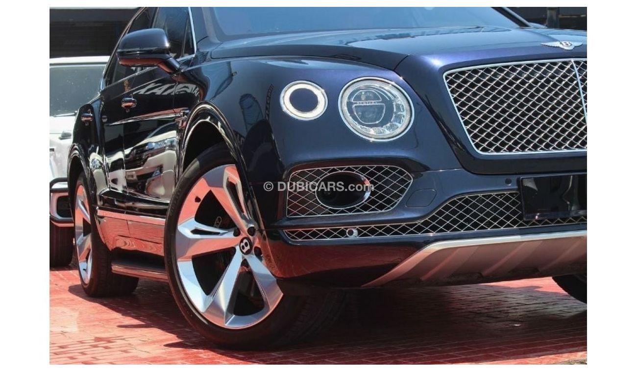 Bentley Bentayga Std