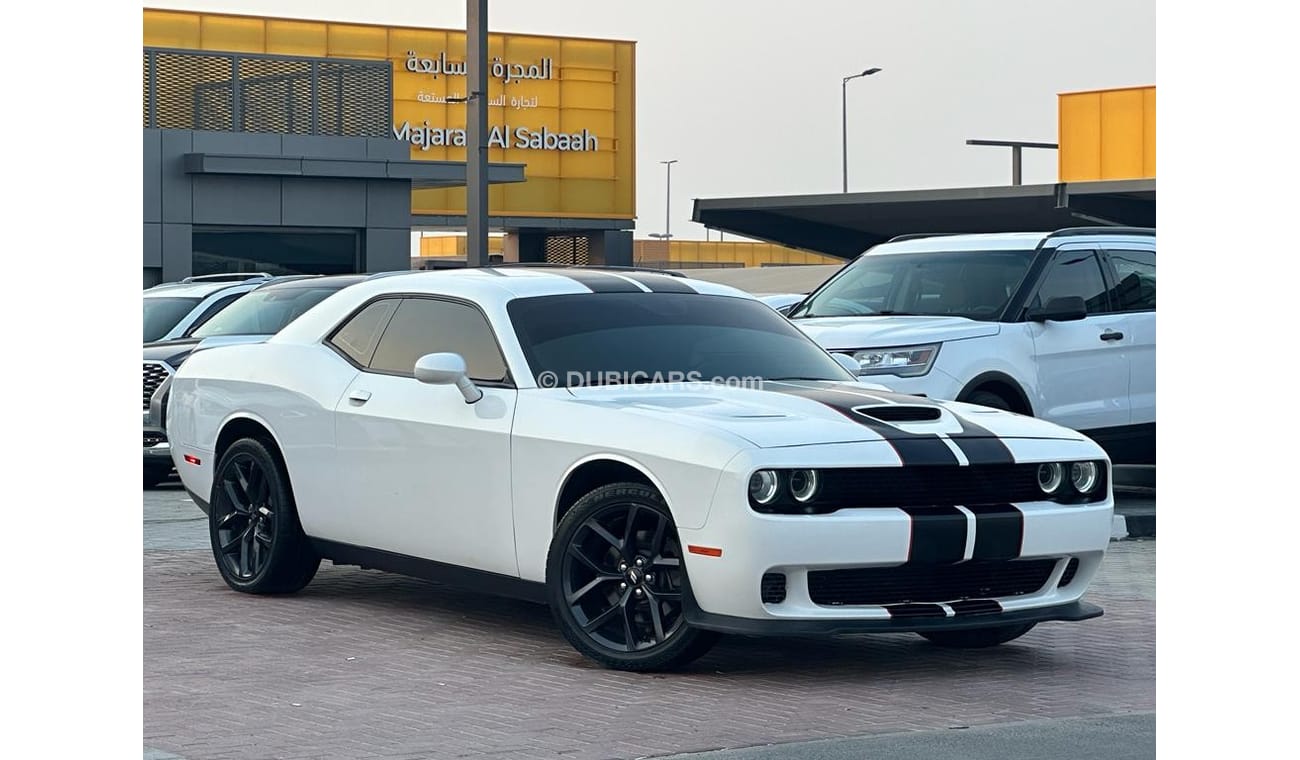 Used Dodge Challenger 2019 For Sale In Dubai - 648787