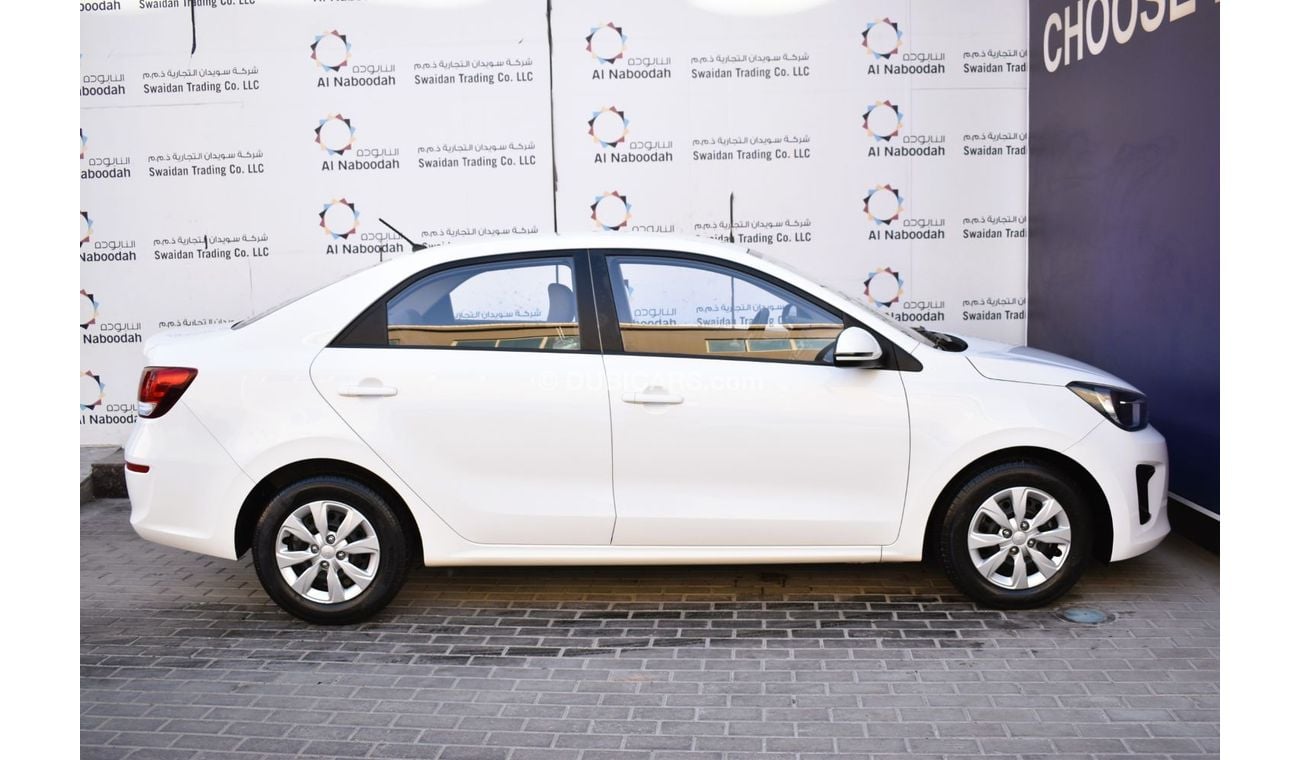 Kia Pegas AED 599 PM | 1.4L LX GCC DEALER WARRANTY