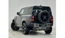 Land Rover Defender 2023 Land Rover Defender P525 Carpathian Edition V8 2DR, Brand New, Fully Loaded, Euro